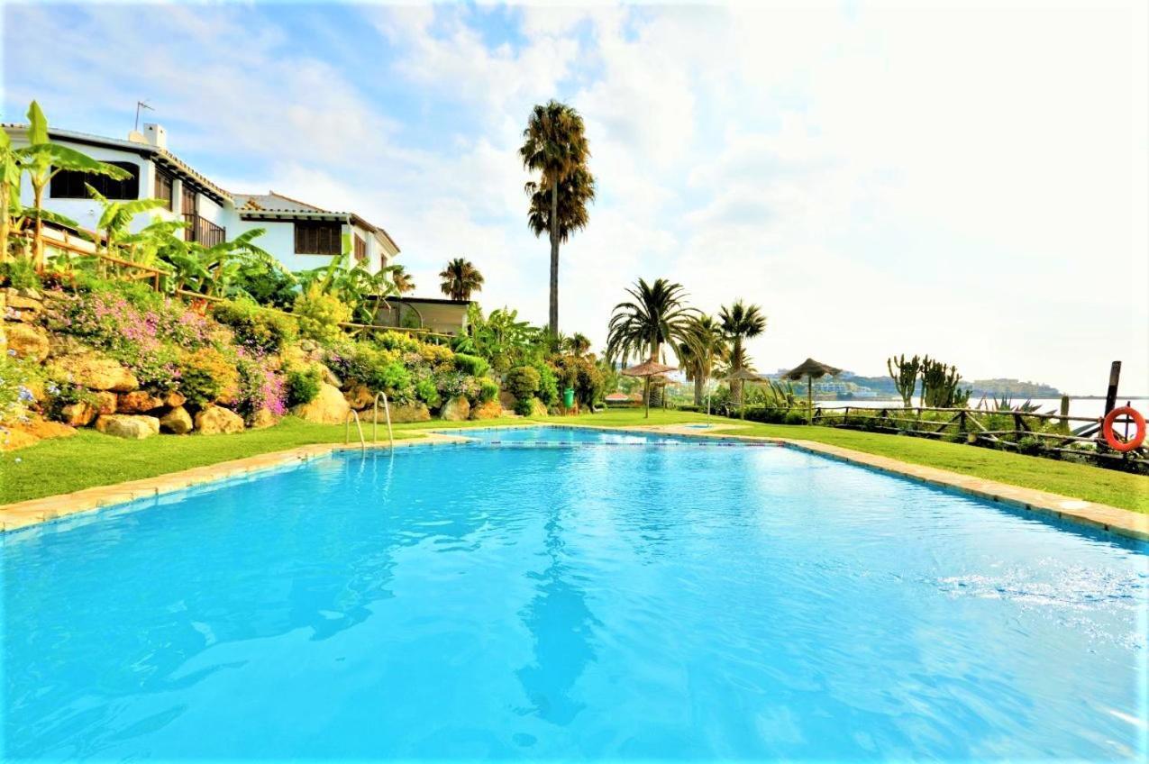 Villa Bahia Azul Estepona Dış mekan fotoğraf