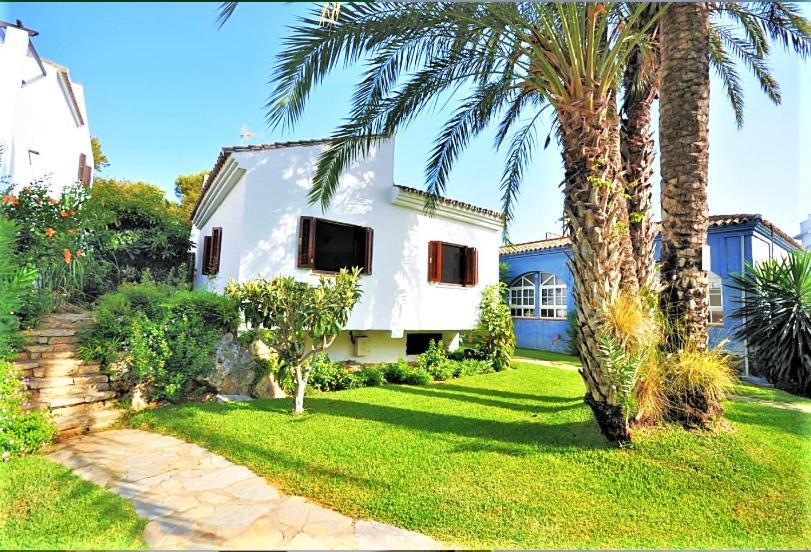 Villa Bahia Azul Estepona Dış mekan fotoğraf