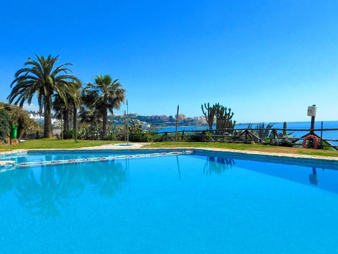 Villa Bahia Azul Estepona Dış mekan fotoğraf