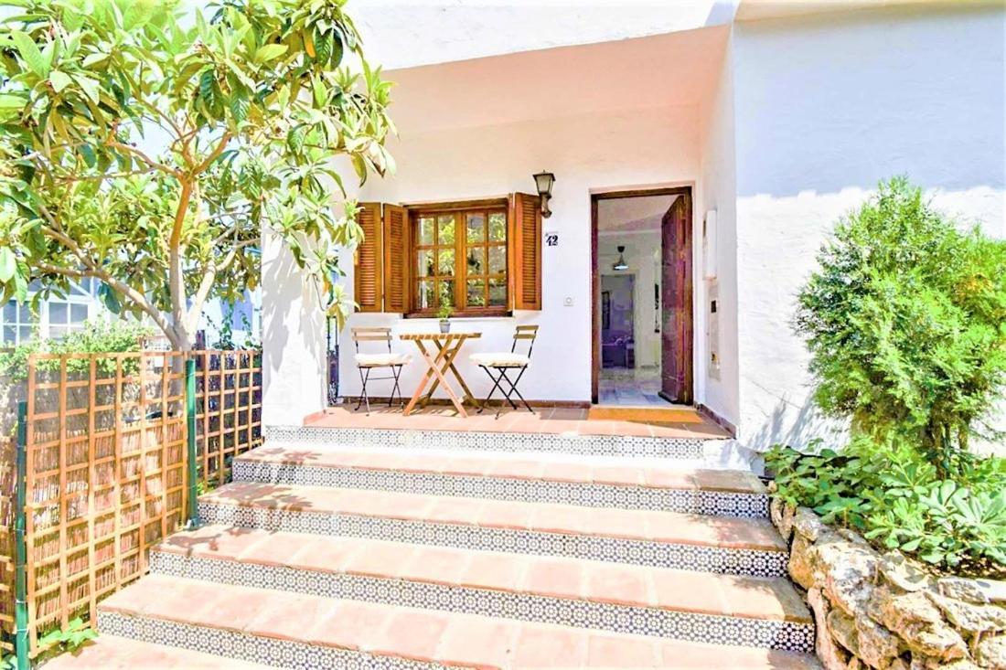 Villa Bahia Azul Estepona Dış mekan fotoğraf