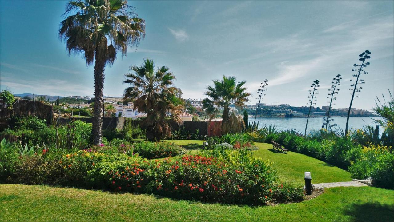 Villa Bahia Azul Estepona Dış mekan fotoğraf