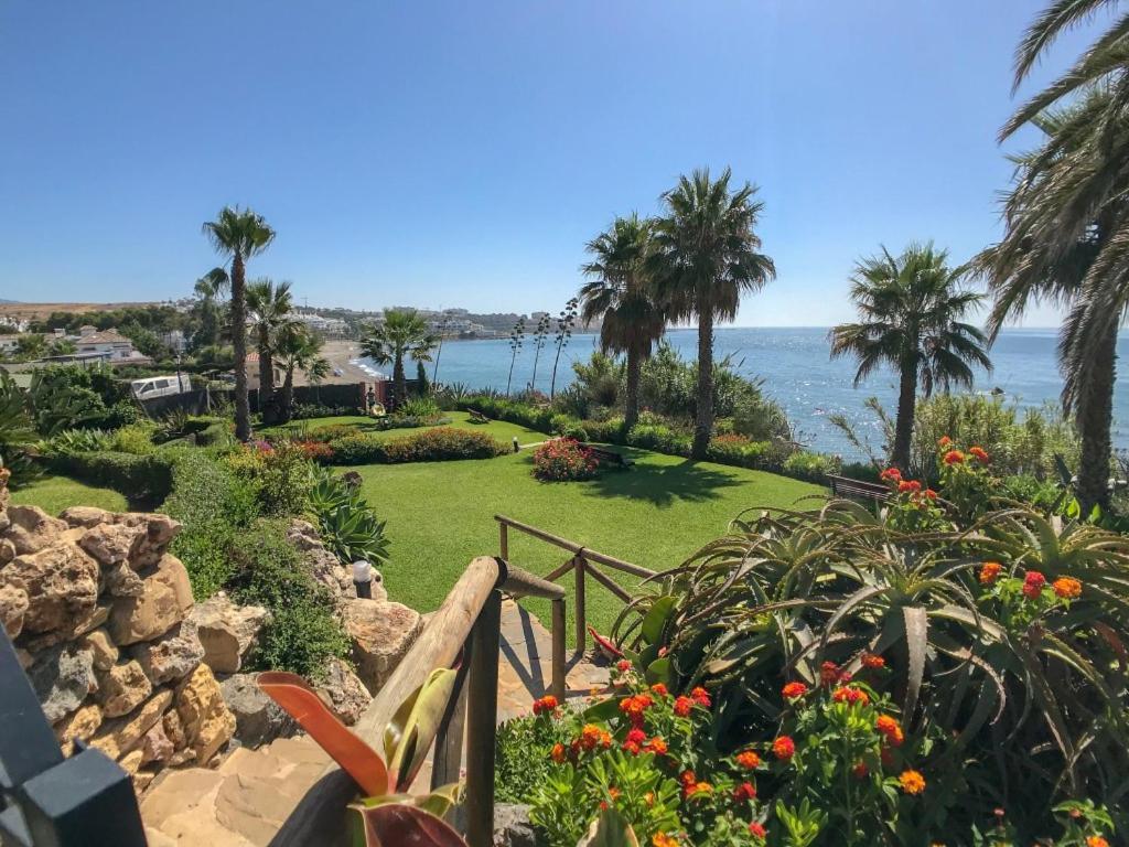 Villa Bahia Azul Estepona Dış mekan fotoğraf